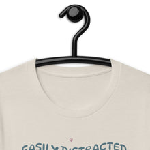 Load image into Gallery viewer, Easily Distracted by Frogs T-shirt