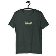 Load image into Gallery viewer, Angel Devil Frog Unisex t-shirt