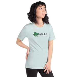 MILF (Man I Love Frogs) T-shirt