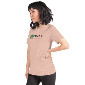 MILF (Man I Love Frogs) T-shirt