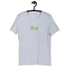 Load image into Gallery viewer, Angel Devil Frog Unisex t-shirt