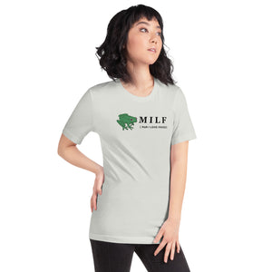 MILF (Man I Love Frogs) T-shirt