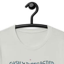 Load image into Gallery viewer, Easily Distracted by Frogs T-shirt