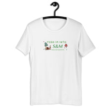 Load image into Gallery viewer, Snail &amp; Mushroom S&amp;M t-shirt