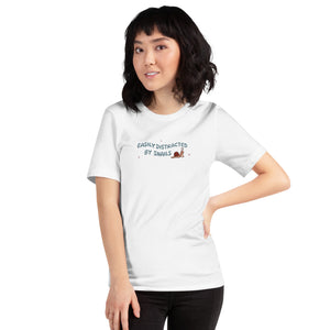 Easily distracted by snails T-Shirt