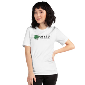 MILF (Man I Love Frogs) T-shirt