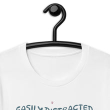 Load image into Gallery viewer, Easily Distracted by Frogs T-shirt