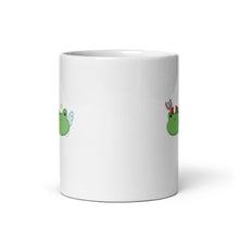 Laden Sie das Bild in den Galerie-Viewer, Angel Devil Frog mug